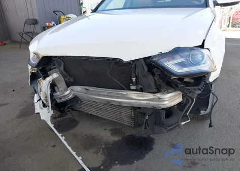 2013 Audi A4 2.0T Premium из США, поврежденный, VIN WAUFFAFL9DN043645